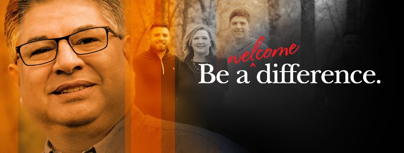 Be a Welcome Difference