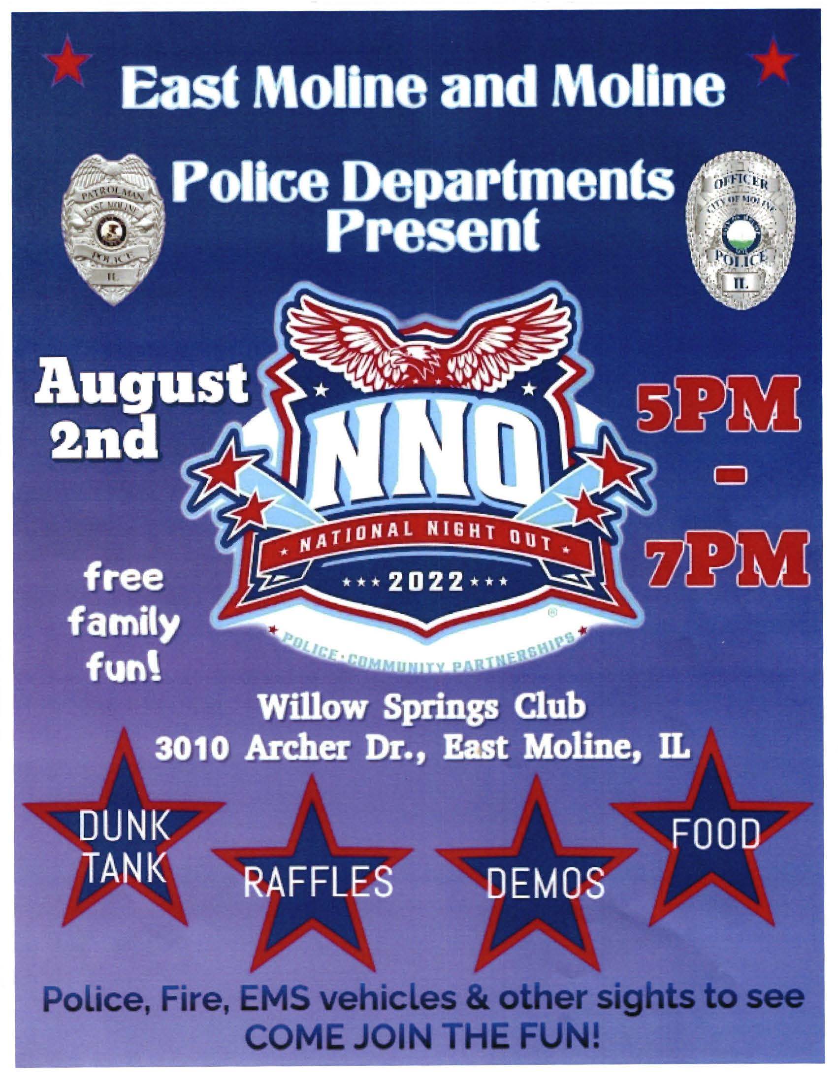 National Night Out 2022