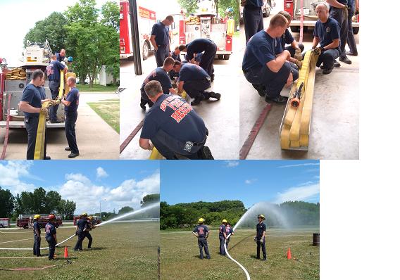 Hose, Appliance, Fire Stream